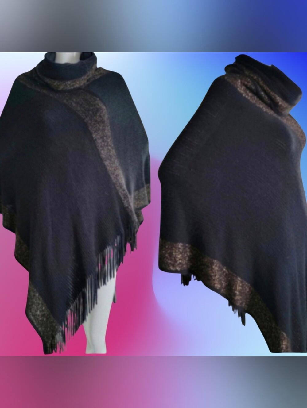 Vintage Sweater Cardigan One size!